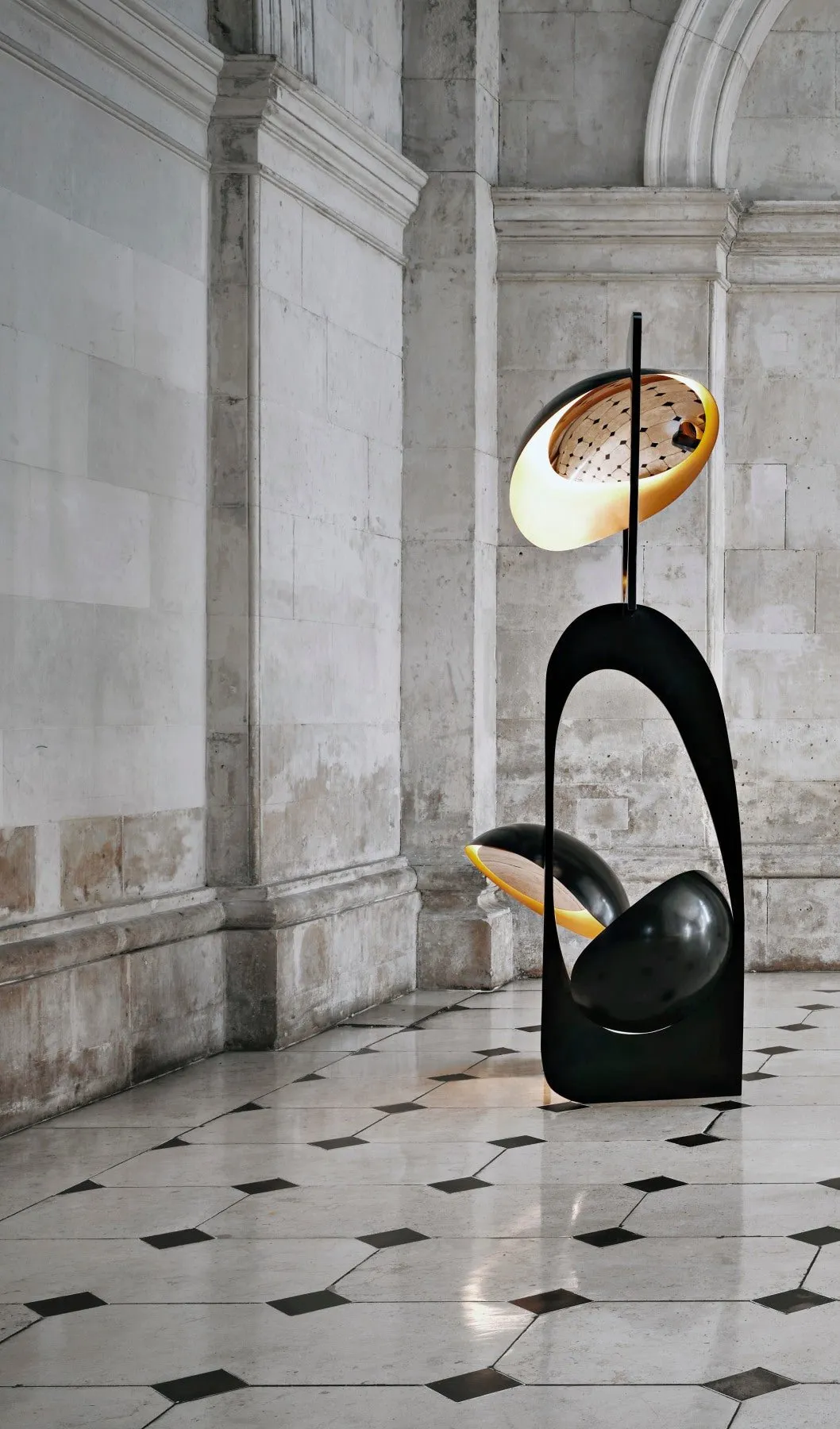 Niamh Barry Sculpture Floor Lamp