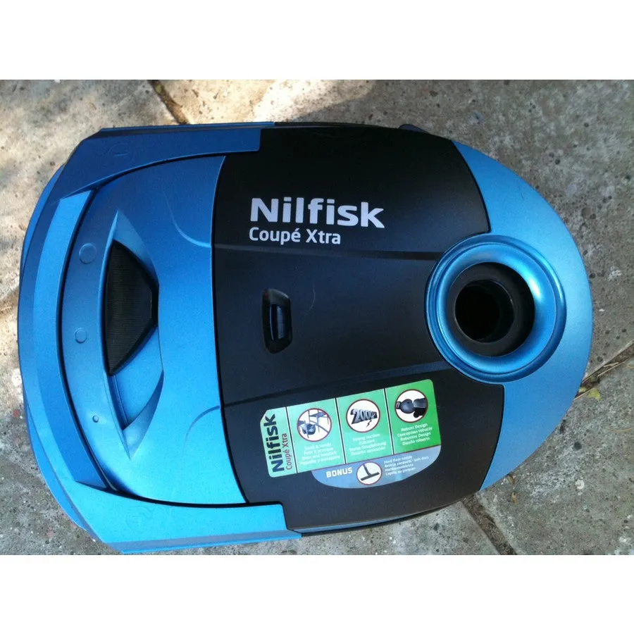 Nilfisk Coupe and Coupe Parquet Domestic Vacuum Cleaner Exhaust Micro-filter NLA