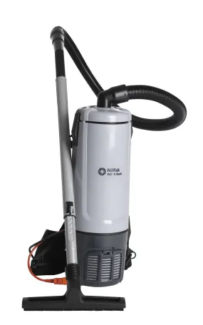 Nilfisk GD5 Basic Back Pack Vacuum Cleaner No HEPA Filter