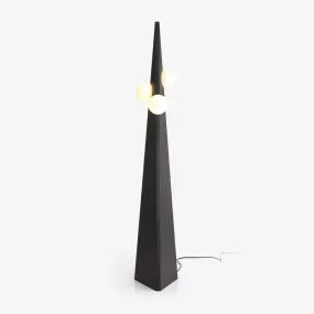 Noir Roy Floor Lamp