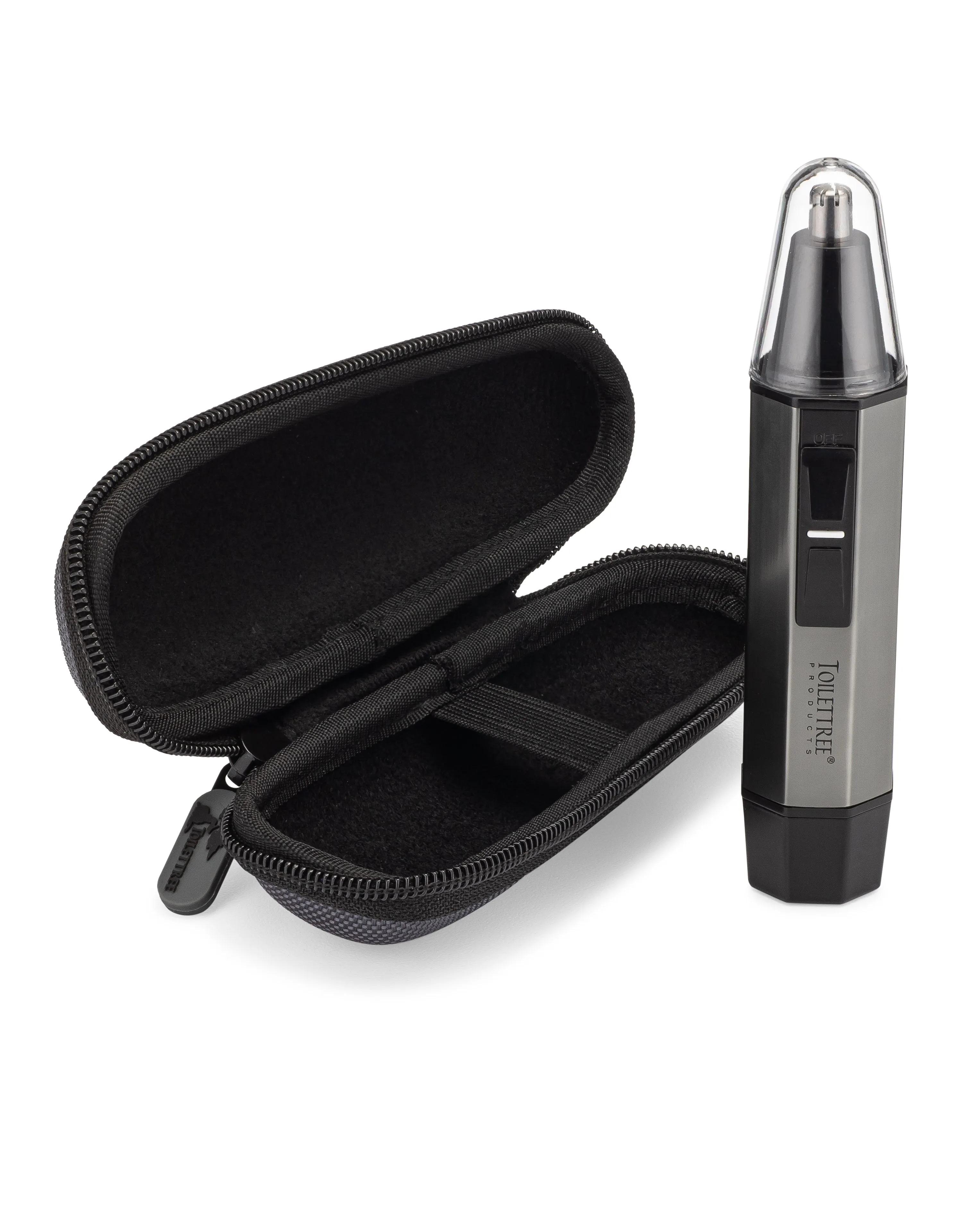 Nose Hair Trimmer - Stainless Steel