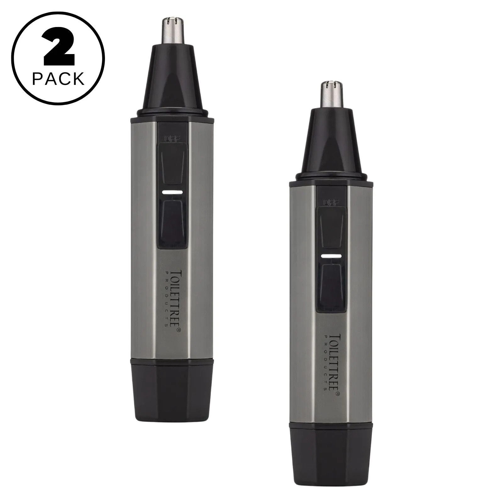 Nose Hair Trimmer - Stainless Steel