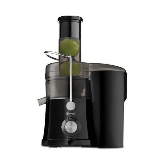 Omega C2100B X-Large Chute High Speed Centrifugal Juicer