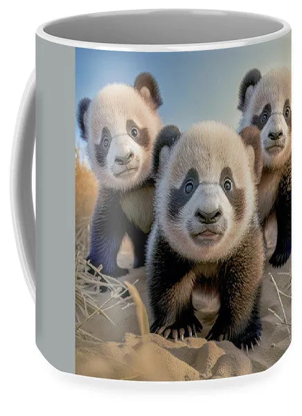 Panda Babies - Mug