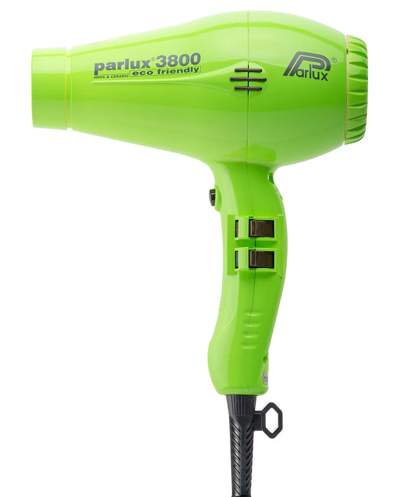 Parlux 3800 Ionic & Ceramic Eco Friendly Dryer