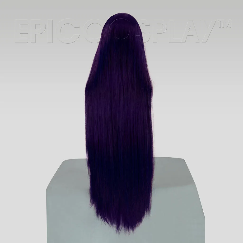 Persephone - Purple Black Fusion Wig