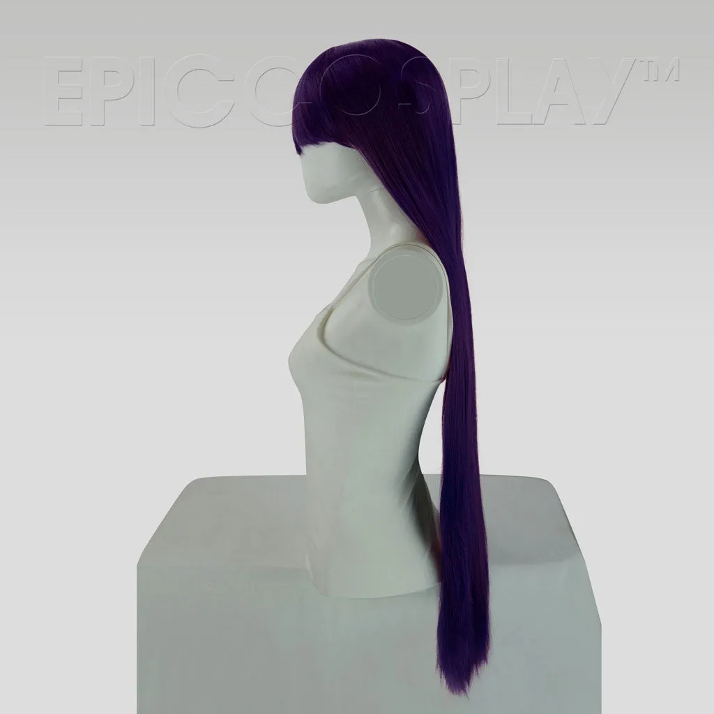 Persephone - Purple Black Fusion Wig