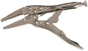 PLIER 6IN LONG NOSE LOCKING