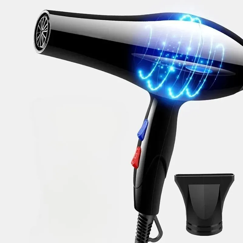 Powerful Fast Heating Hair Dryer