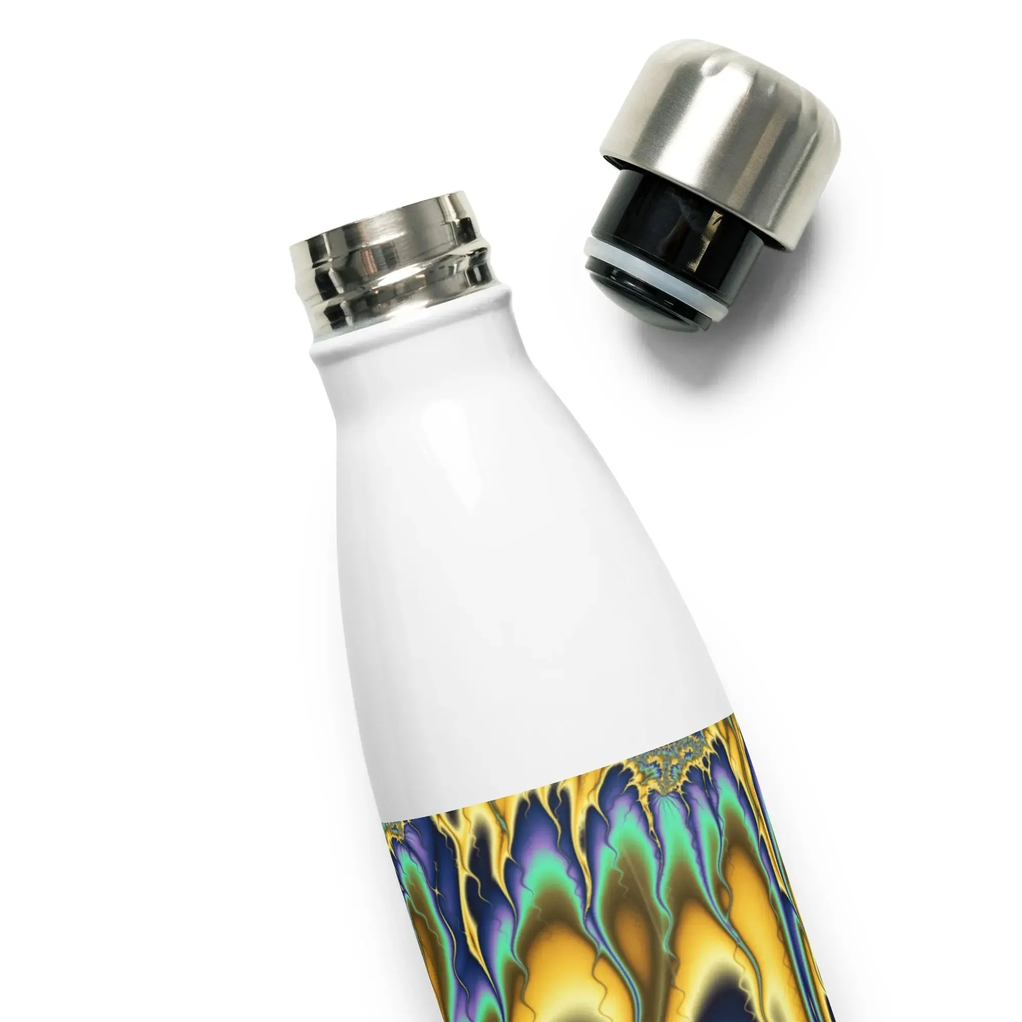 "Blazing Sun" Collection - Stainless Steel Water Bottle