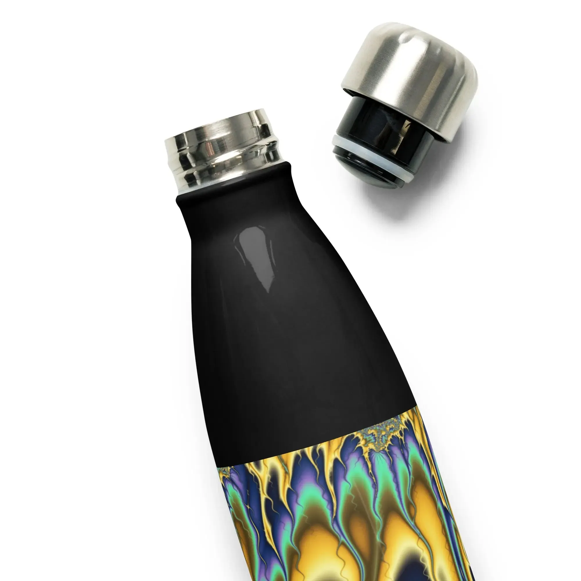 "Blazing Sun" Collection - Stainless Steel Water Bottle