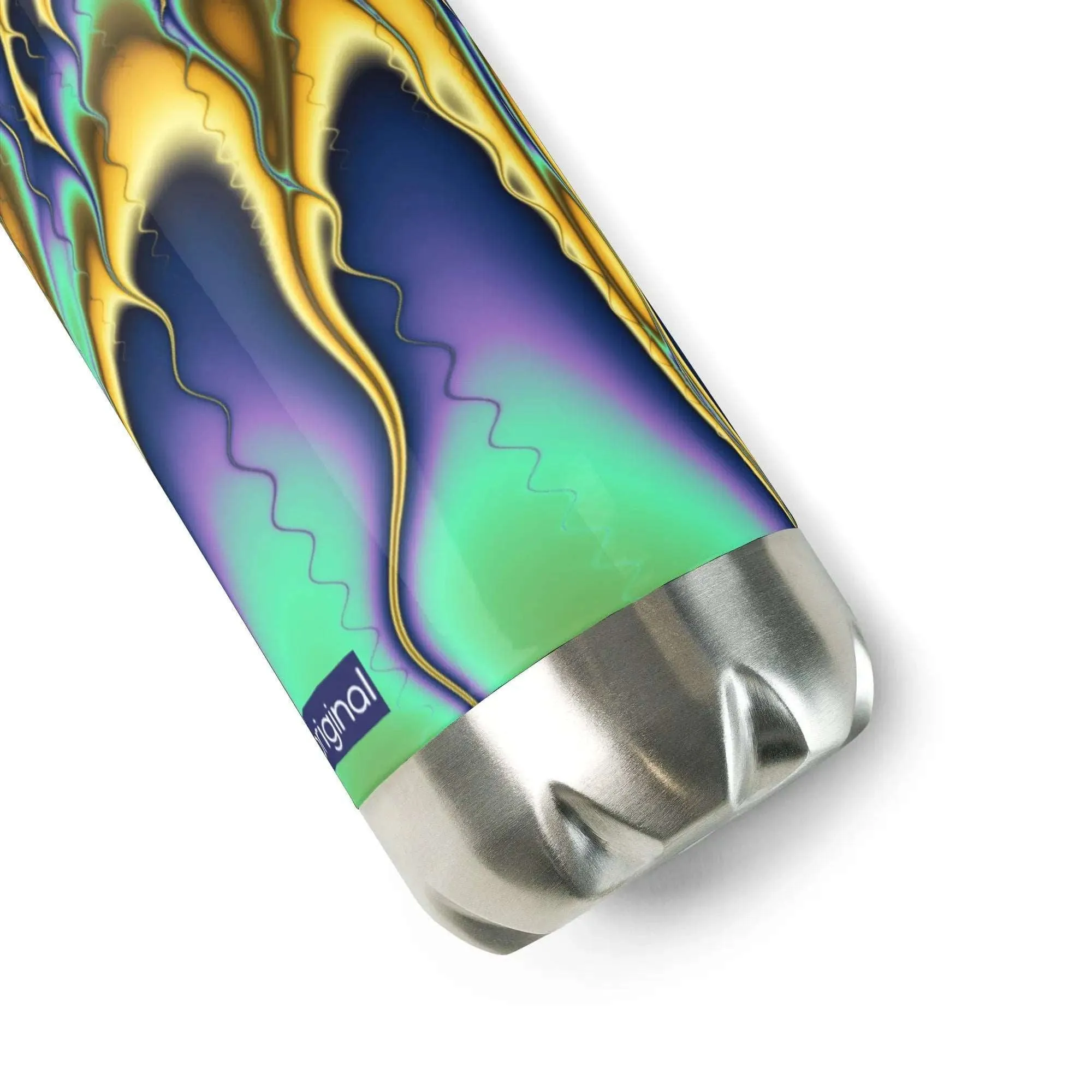 "Blazing Sun" Collection - Stainless Steel Water Bottle