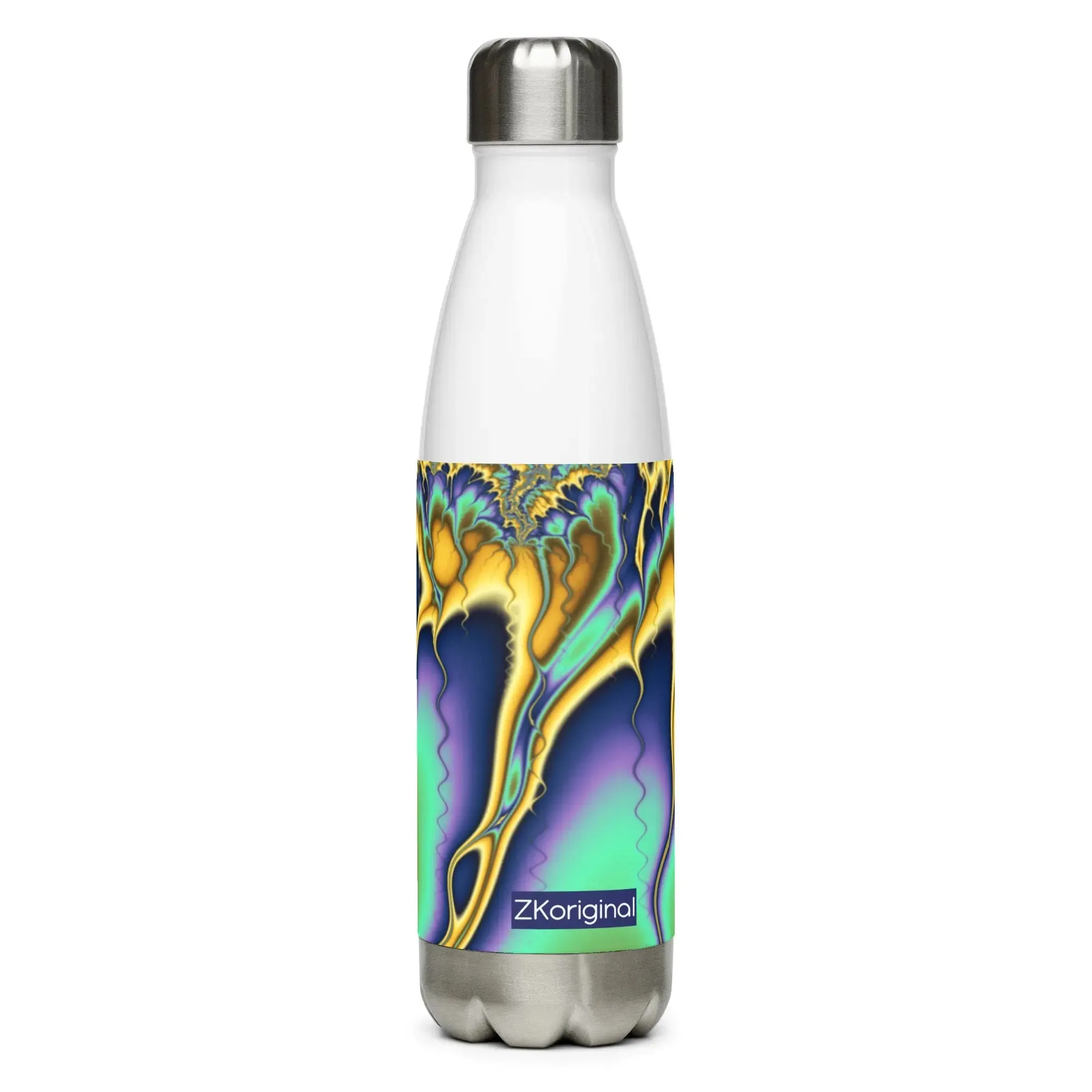 "Blazing Sun" Collection - Stainless Steel Water Bottle