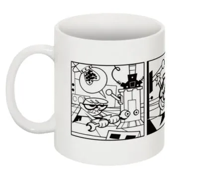 "Dexter's Lab" - Mug