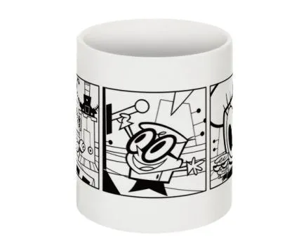 "Dexter's Lab" - Mug