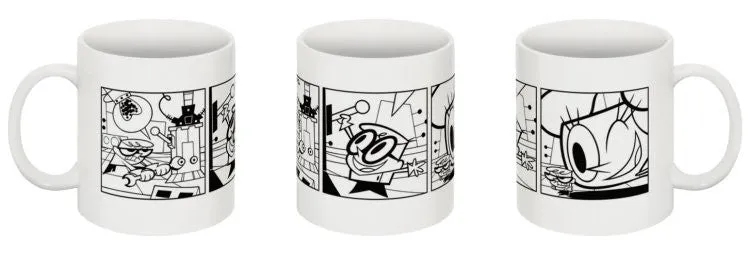 "Dexter's Lab" - Mug