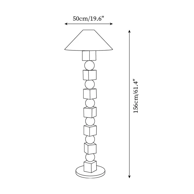 Radian Floor Lamp