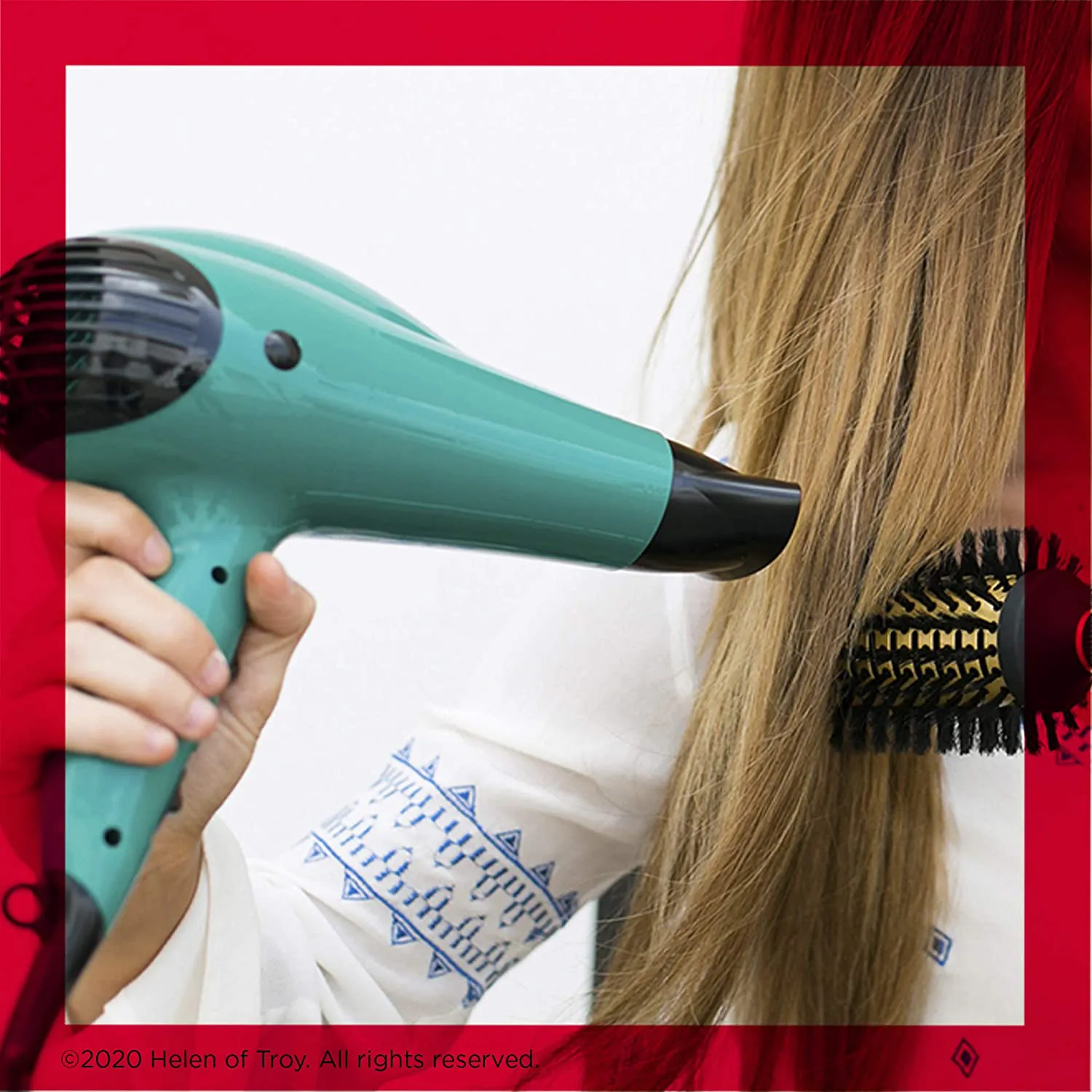 REVLON 1875W Volume Booster Hair Dryer