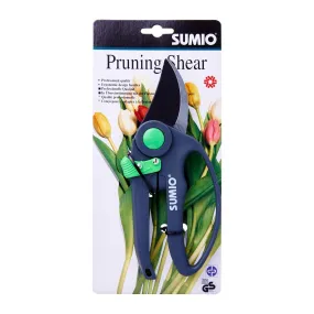 Round Handle Bypass Gardening Pruning Shear