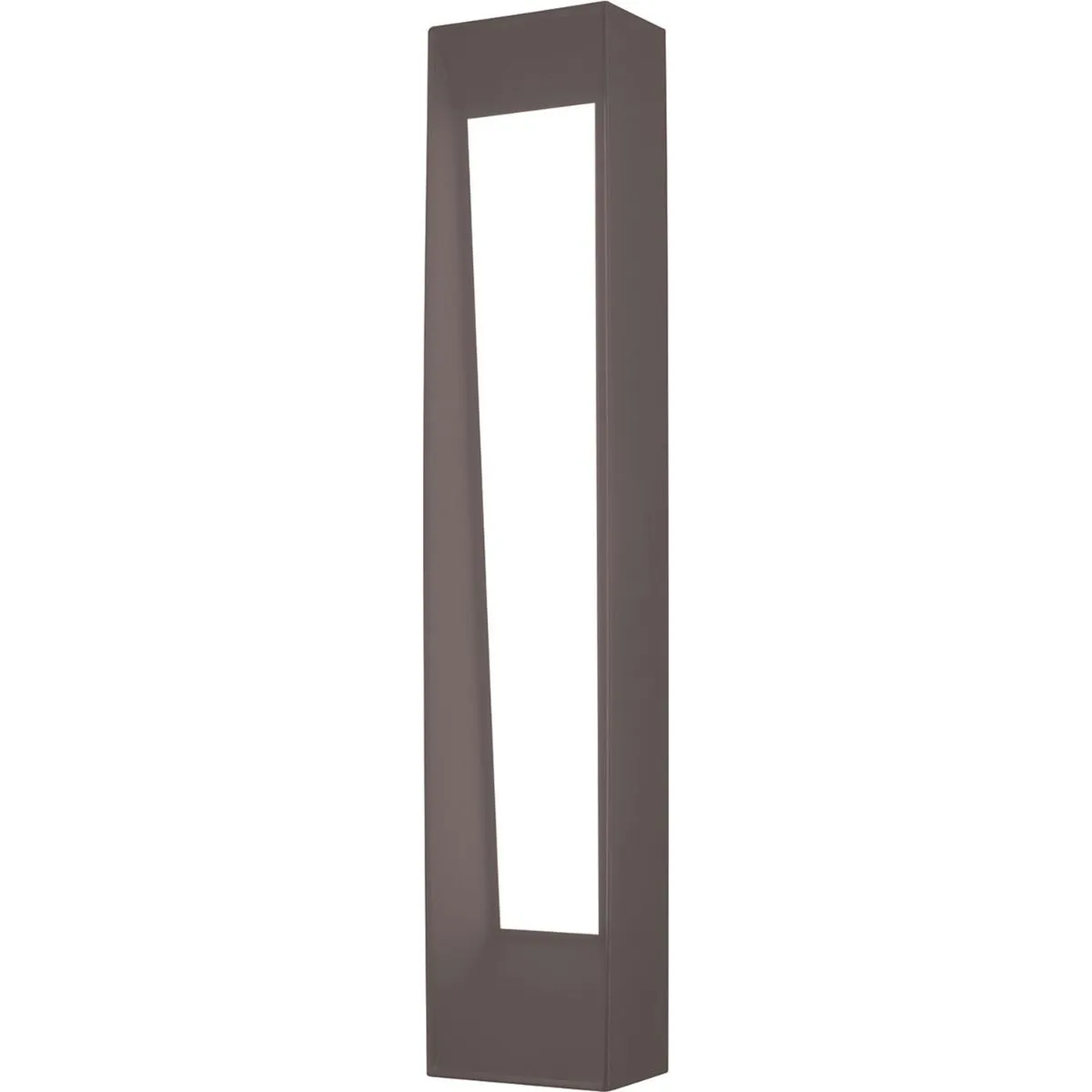 Rowan 20 in. LED Outdoor Wall Sconce Bronze Finish