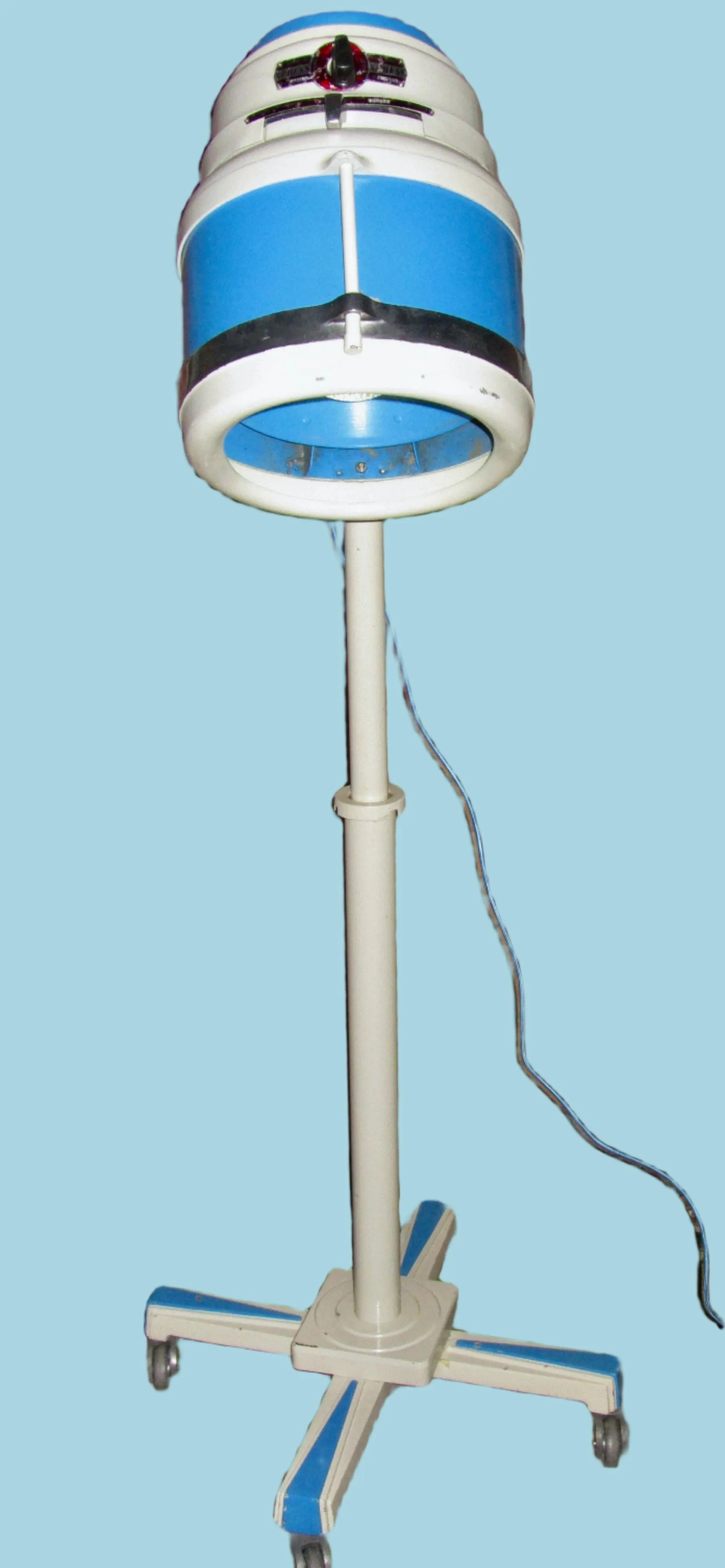 SALE! 1960s Xpress Hairdresser Salon Hairdryer Converted To A Floor Standing Lamp