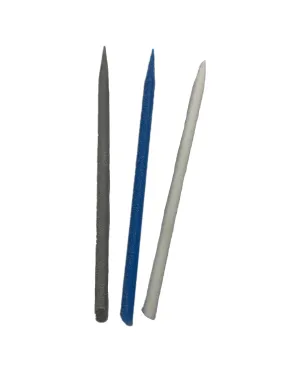 Sanding Picks, 3 pack