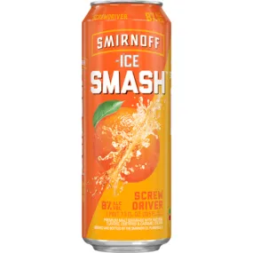 SMIRNOFF SMASH SCREW MALT BEVERAGE