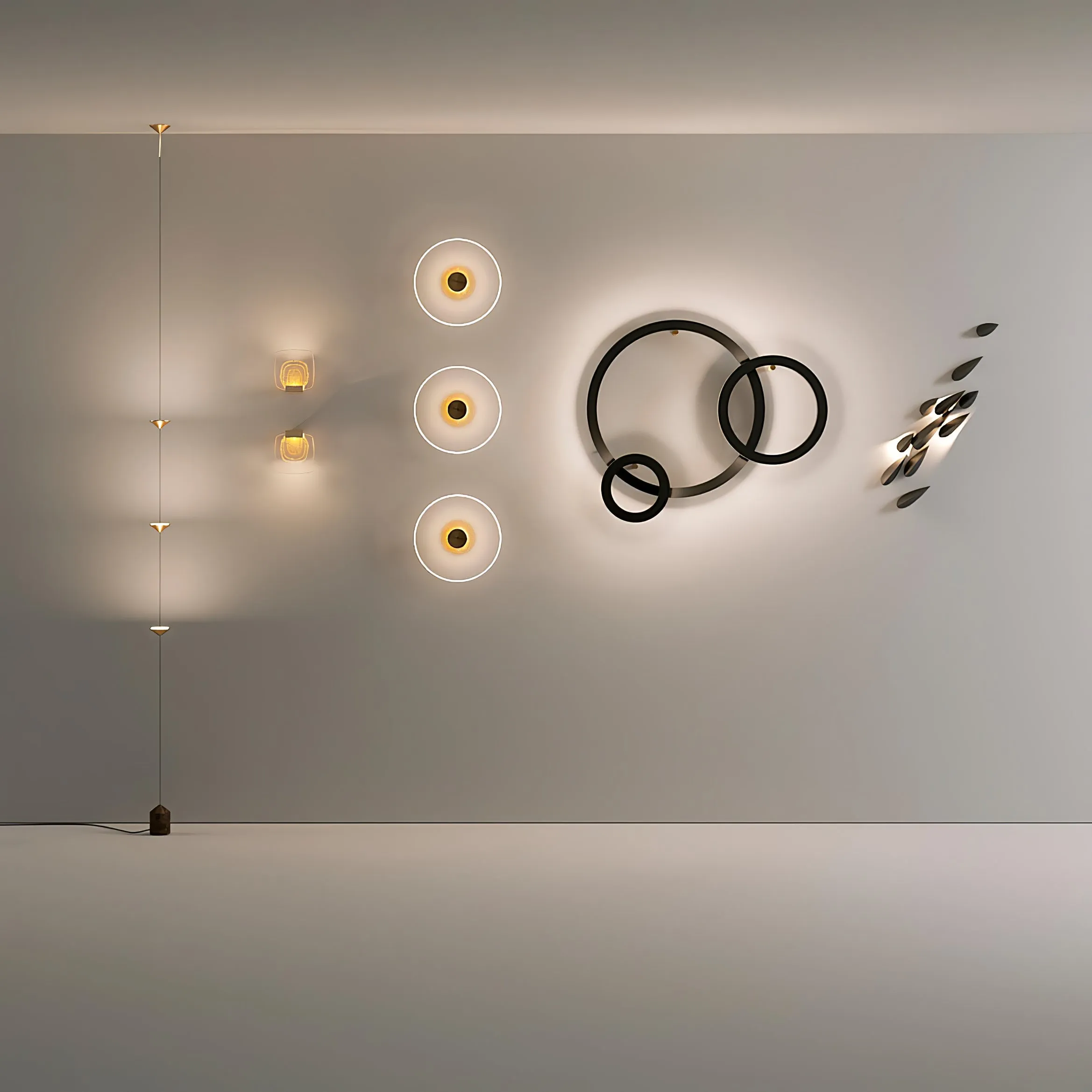 Soreluna Floor Lamp