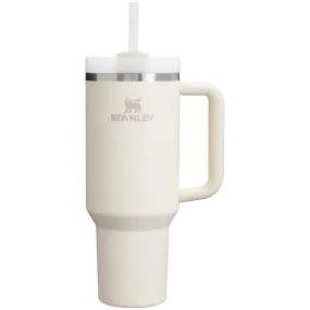 Stanley Quencher H2.O FlowState Tumbler-Cream 2.0