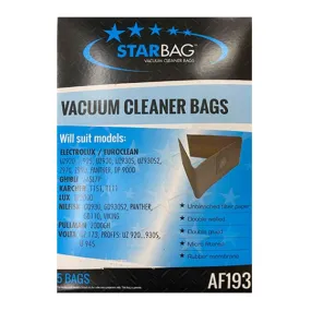 StarBag AF193 Vacuum Cleaner Bags