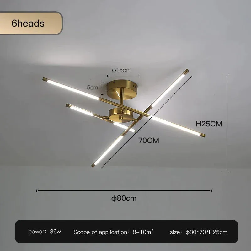 Starbeam - Modern Chandelier