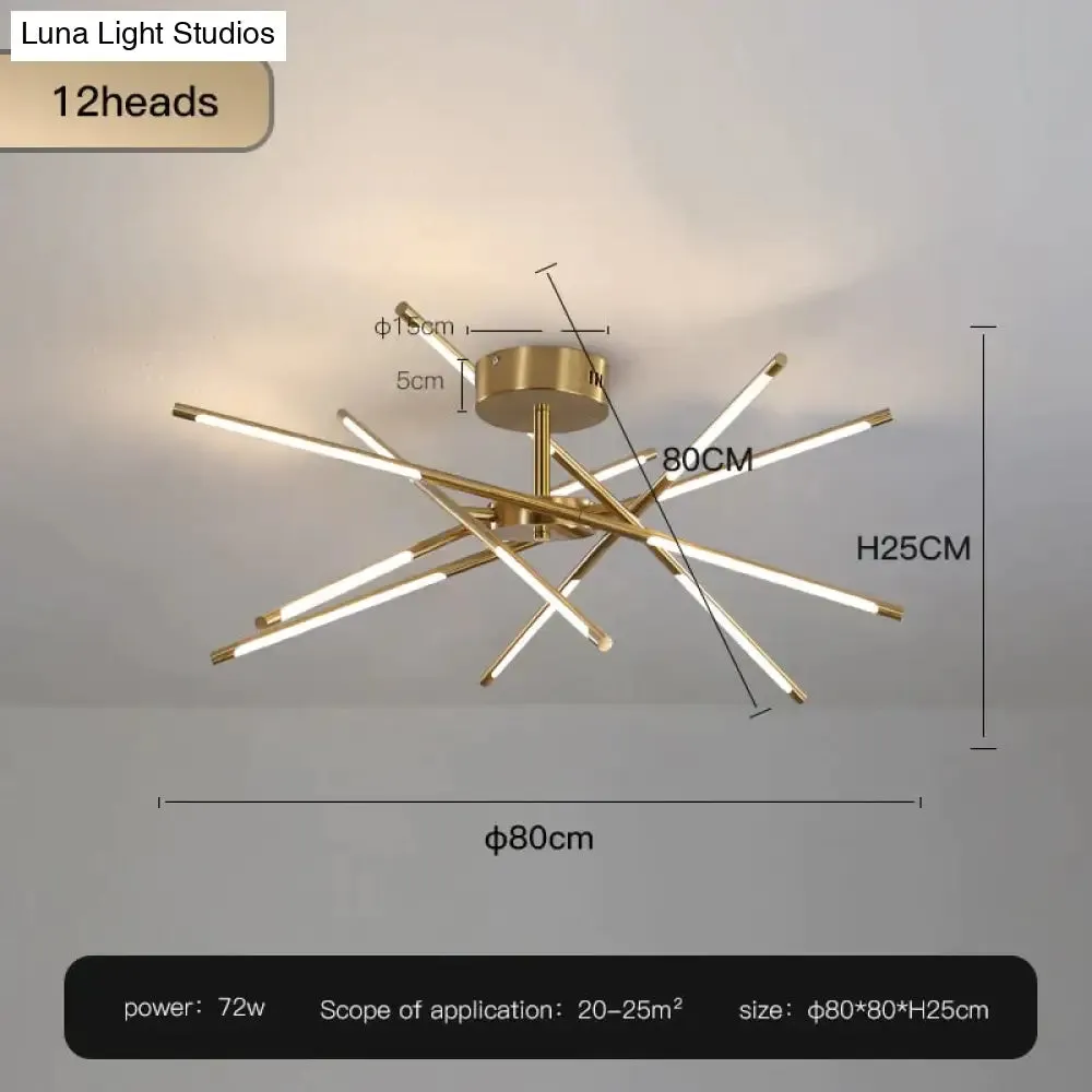 Starbeam - Modern Chandelier