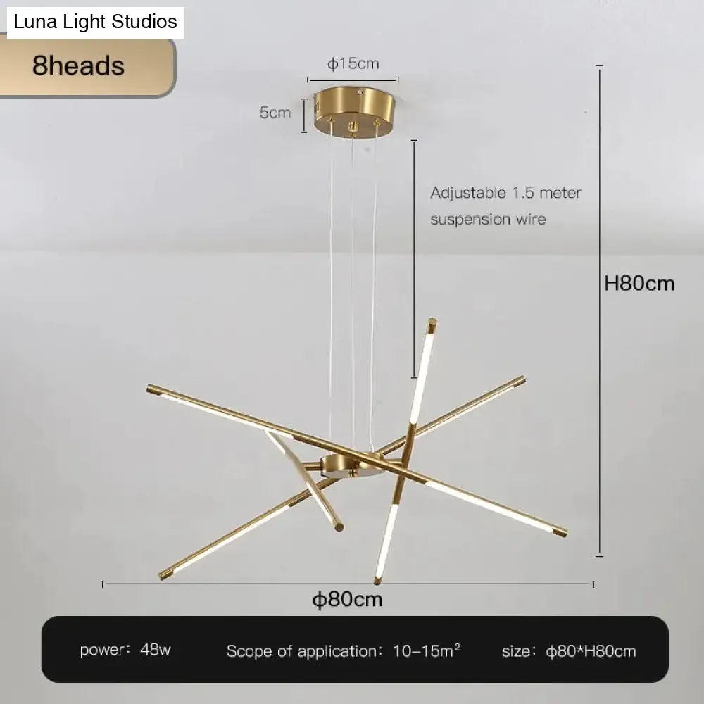 Starbeam - Modern Chandelier