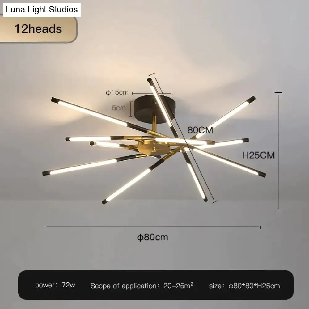 Starbeam - Modern Chandelier