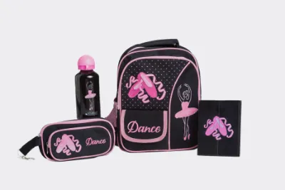 Studio 7 Dance Steps Water Bottle