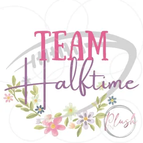 Super Bowl 2022 Team Halftime Digital Download