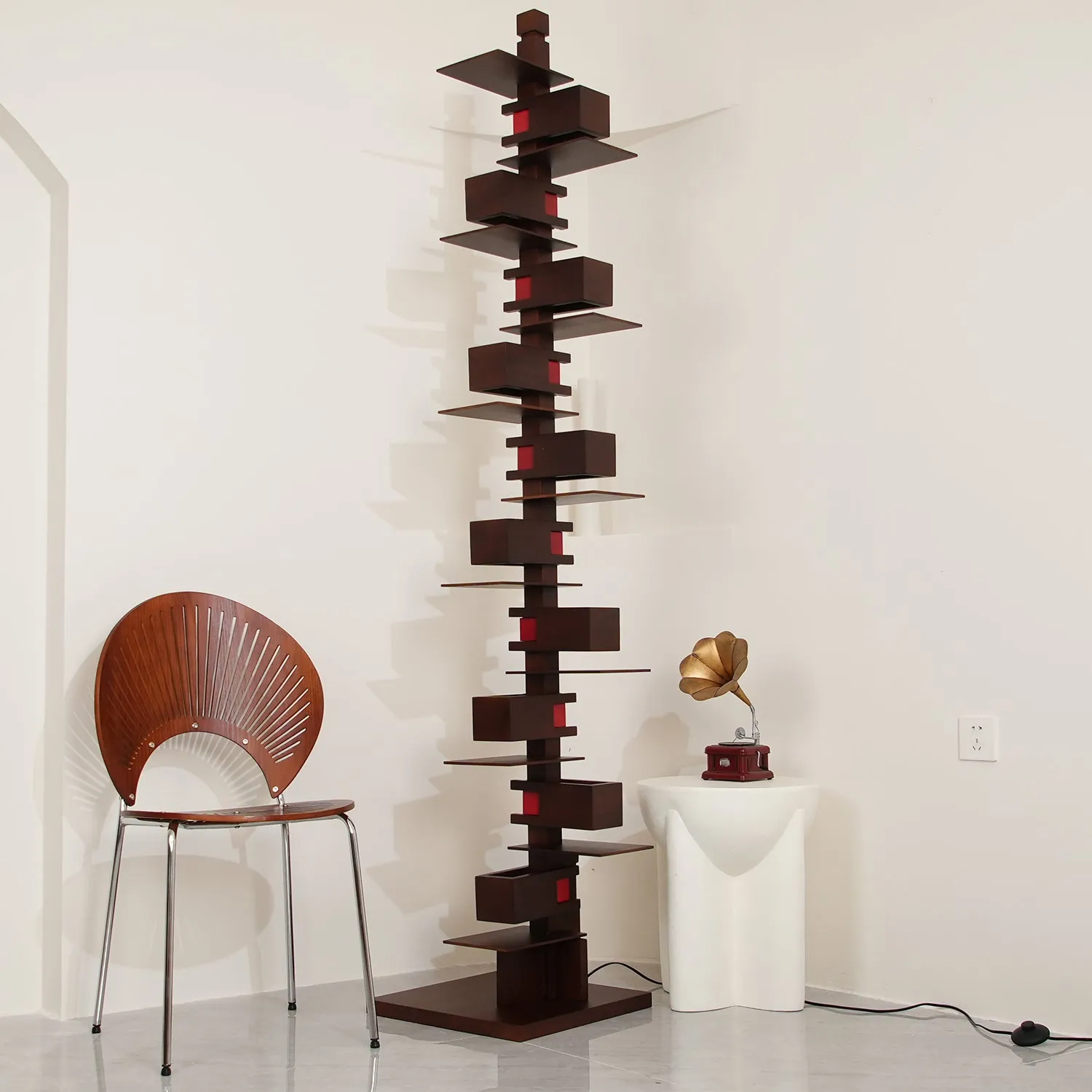 Taliesin Floor Lamp