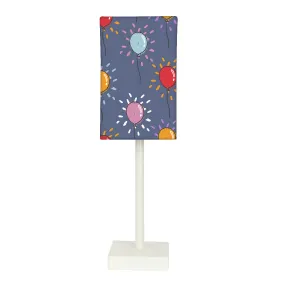 Tall Table Lamp For Living Rooms -   Celebrations