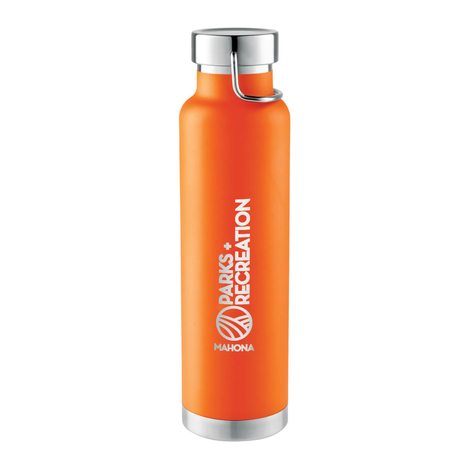 Thor Copper Vacuum Insulated Bottle 22oz