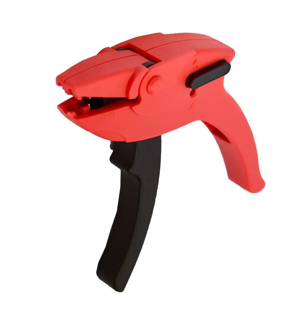 Tork Craft | Wire Stripper Pistol Grip 0.2 - 6.0mm Rnd Cable with 3.0mm Wire Cutter