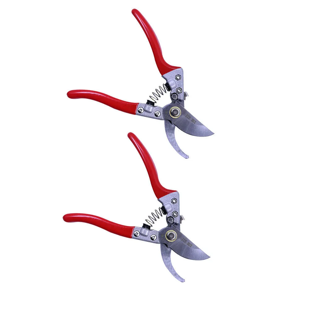 US 2-4 Pc Pruning Shear Cutter Plant Floral Scissor Branch Pruner Home Gardening