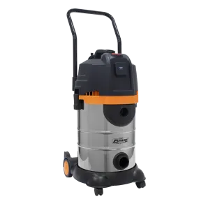 Vacuum Cleaner Cyclone Wet & Dry 30L Double Stage 1200W/230V