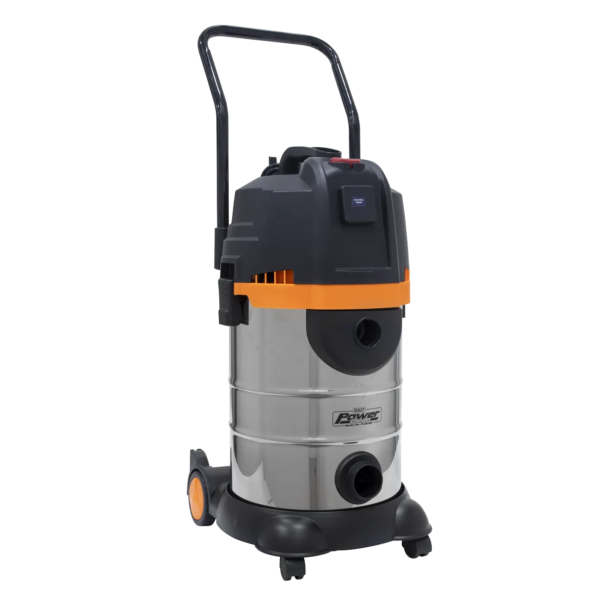 Vacuum Cleaner Cyclone Wet & Dry 30L Double Stage 1200W/230V