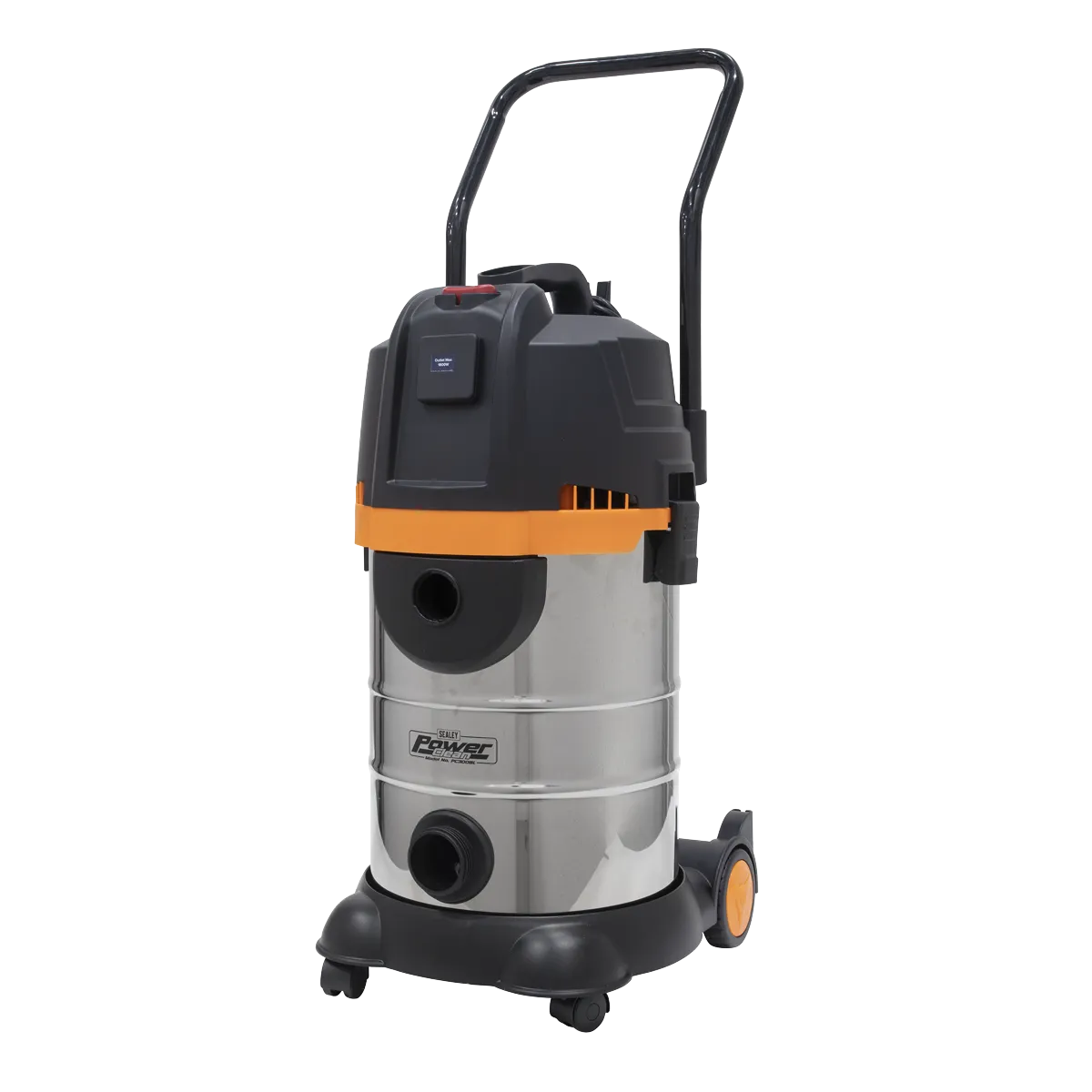 Vacuum Cleaner Cyclone Wet & Dry 30L Double Stage 1200W/230V