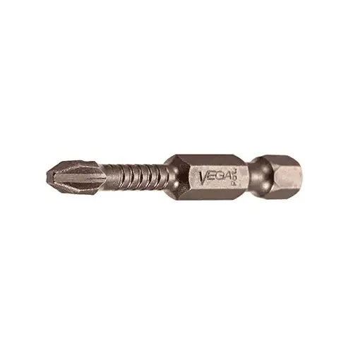 Vega Impactech‚® 3-1/2" Phillips #2 Power Bit