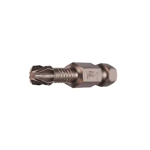 Vega Impactech‚® 3-1/2" Phillips #2 Power Bit