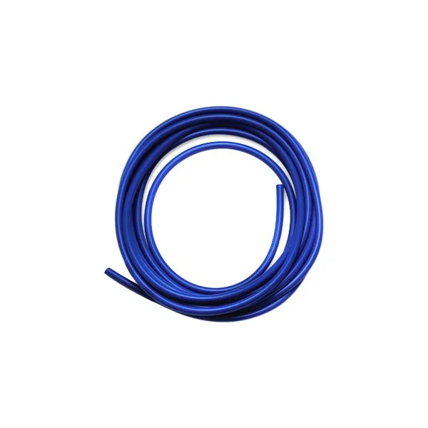 Vibrant Performance Vacuum Hose Bulk Pack [0.375" I.D. x 10' Long - Silicone] Black or Blue