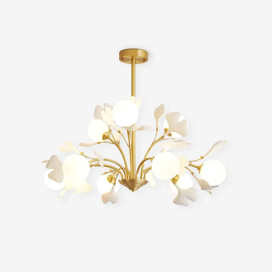 Vico Gingko Chandelier