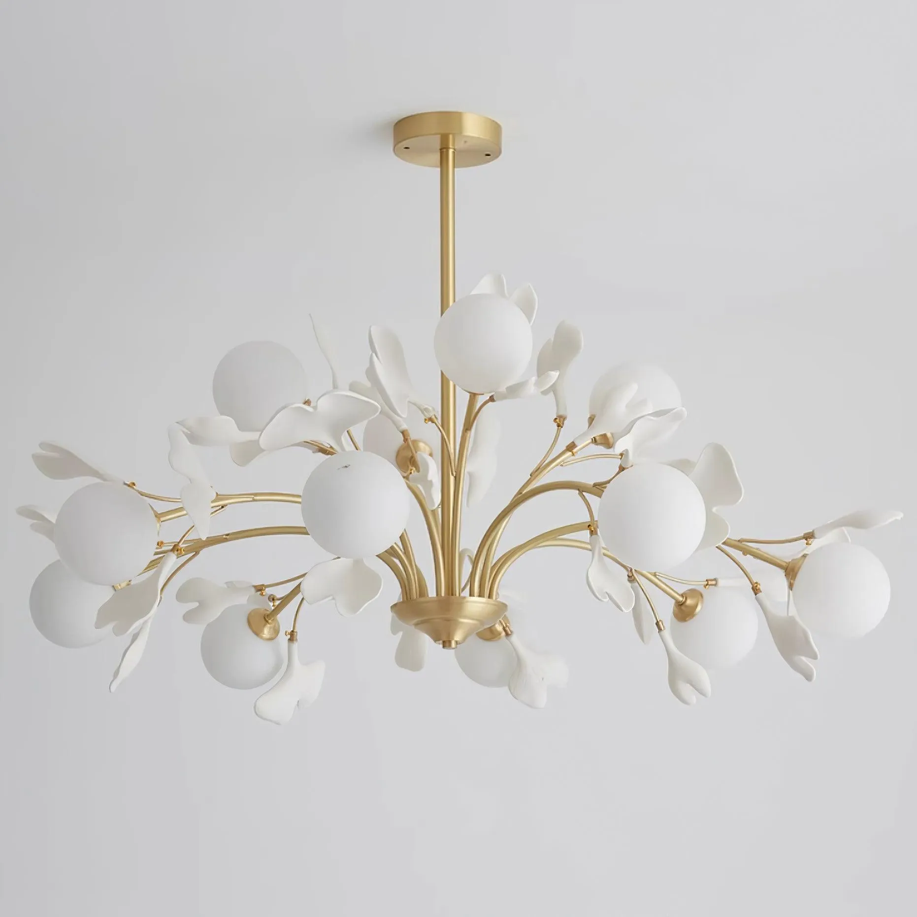 Vico Gingko Chandelier