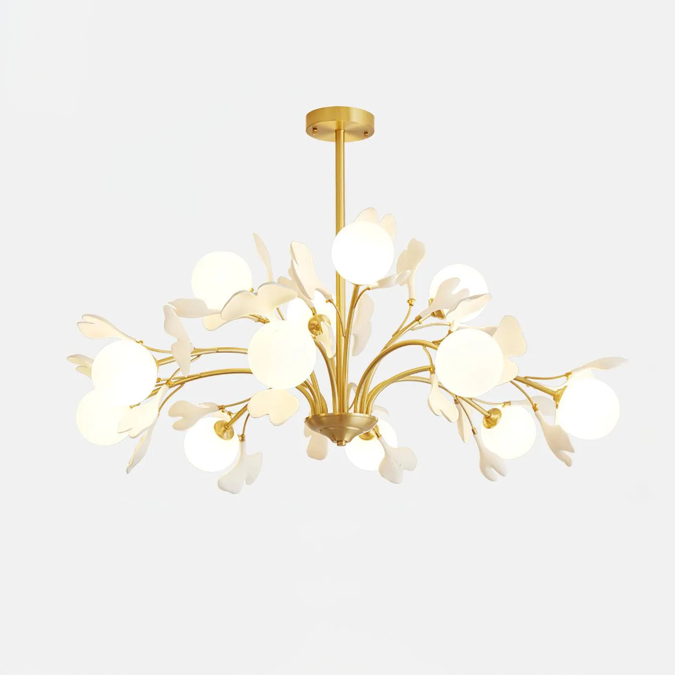 Vico Gingko Chandelier